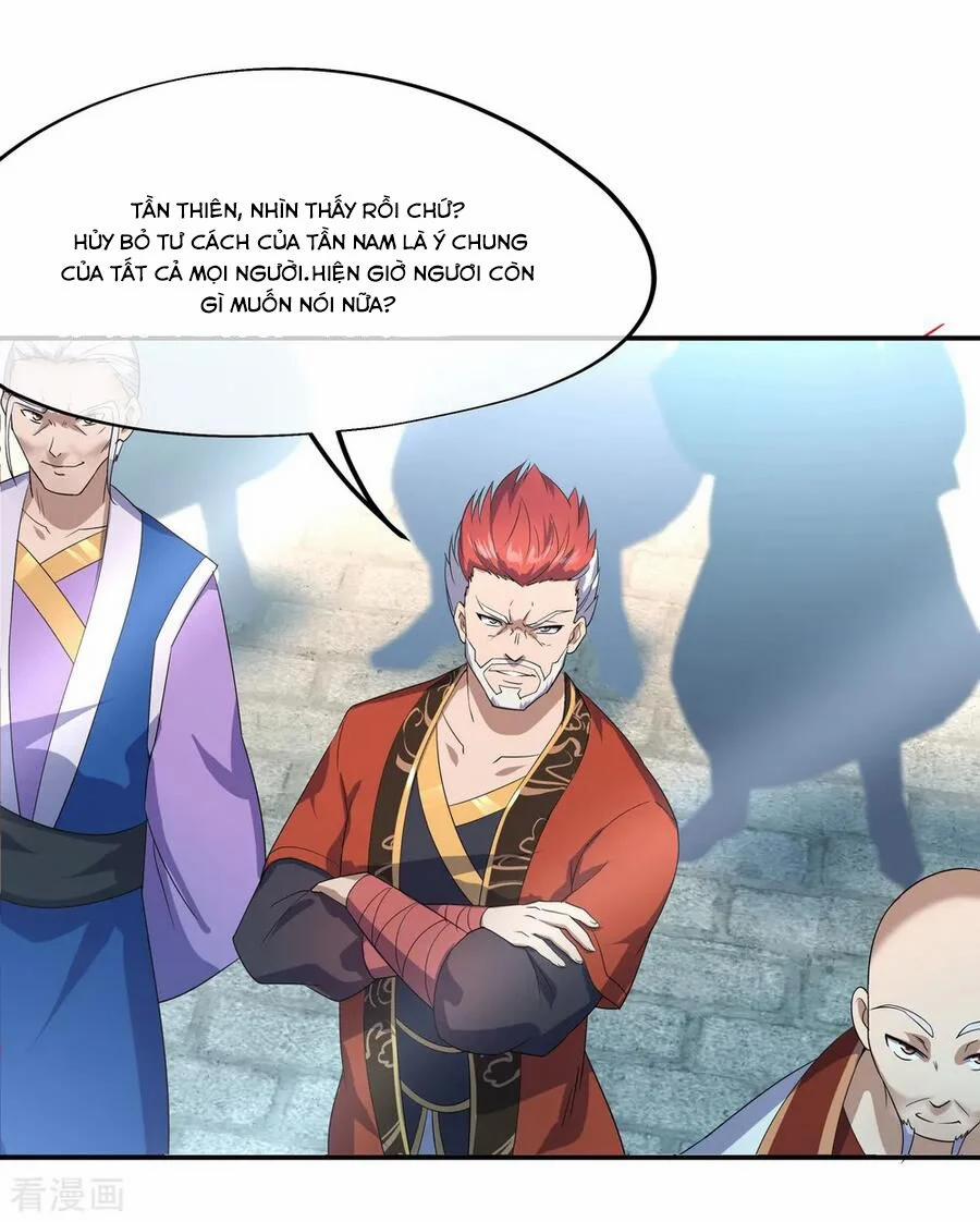 Chiến Hồn Tuyệt Thế 30 trang 12