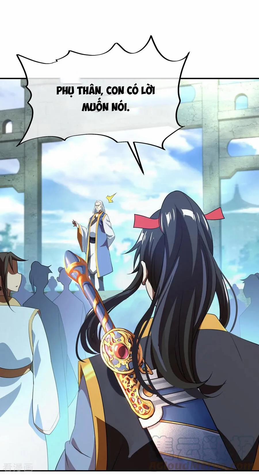 Chiến Hồn Tuyệt Thế 30 trang 14