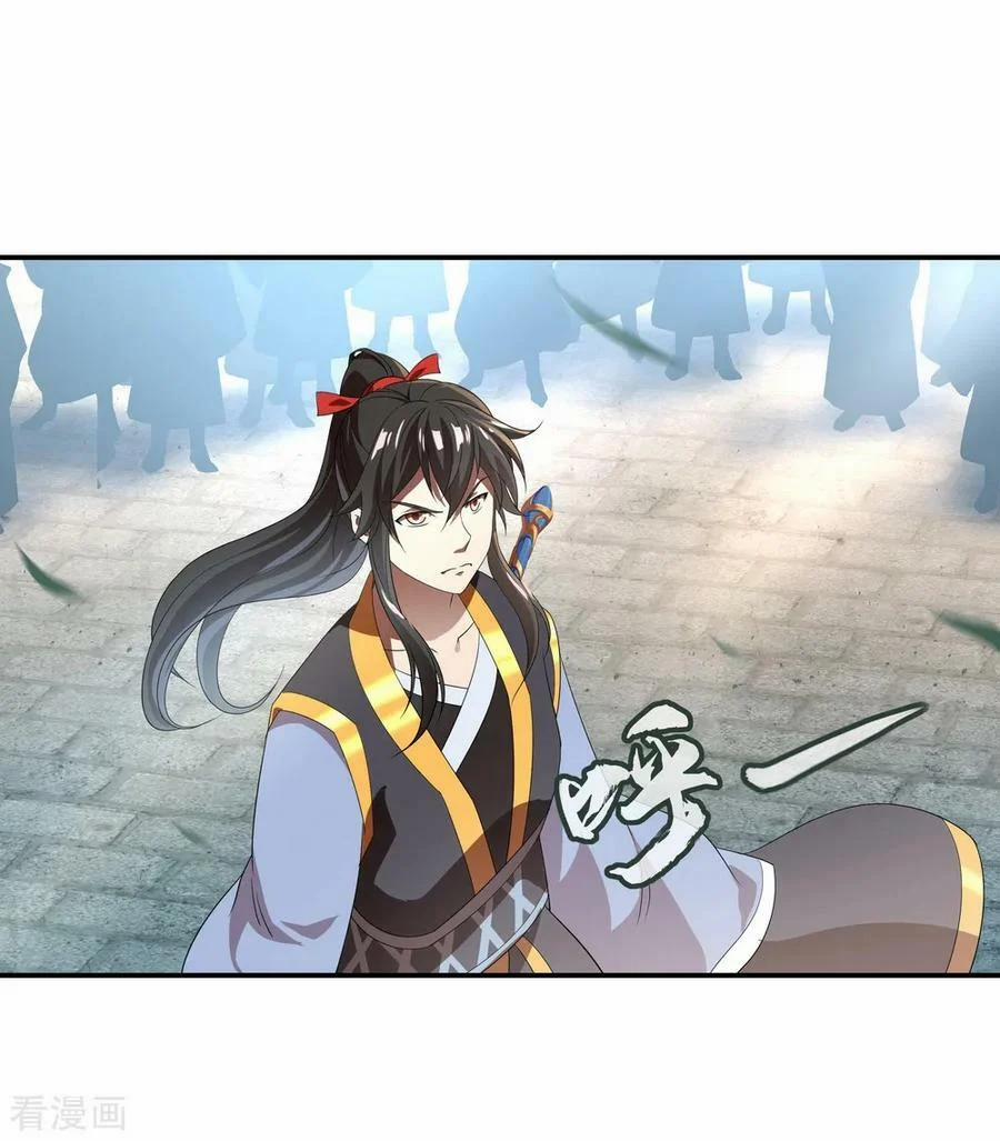 Chiến Hồn Tuyệt Thế 30 trang 15