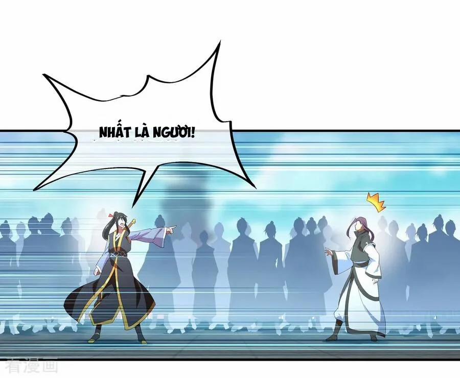 Chiến Hồn Tuyệt Thế 30 trang 18