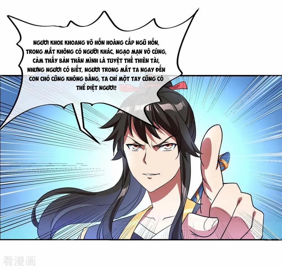 Chiến Hồn Tuyệt Thế 30 trang 19