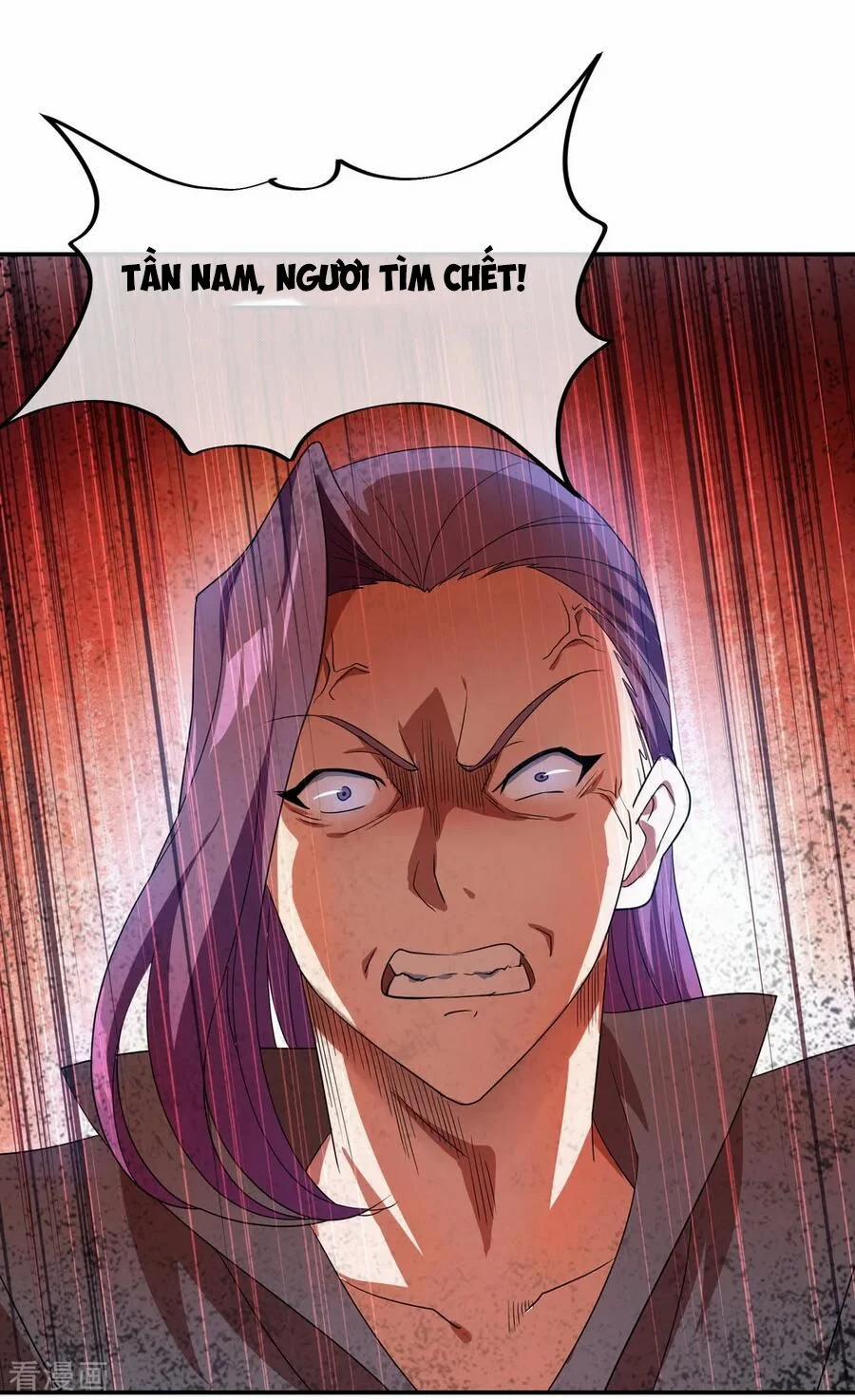 Chiến Hồn Tuyệt Thế 30 trang 21