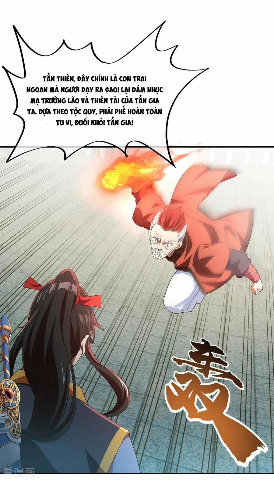 Chiến Hồn Tuyệt Thế 30 trang 22