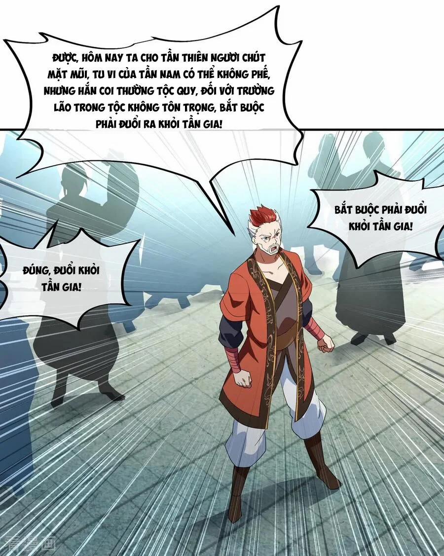 Chiến Hồn Tuyệt Thế 30 trang 26