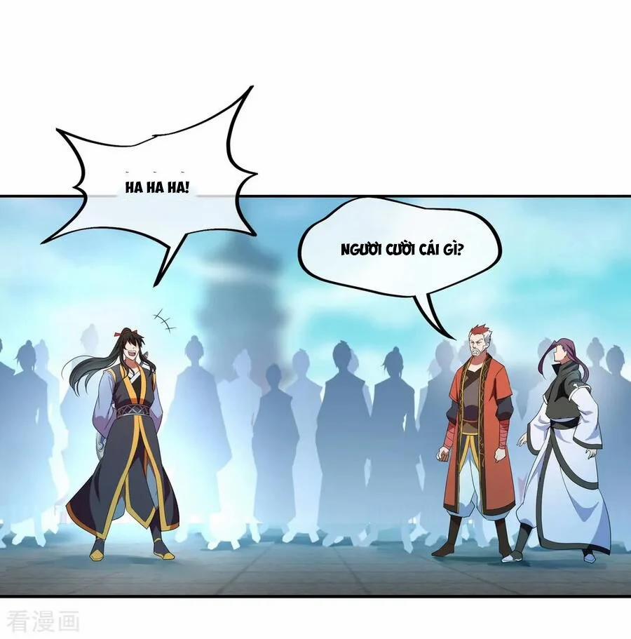 Chiến Hồn Tuyệt Thế 30 trang 27