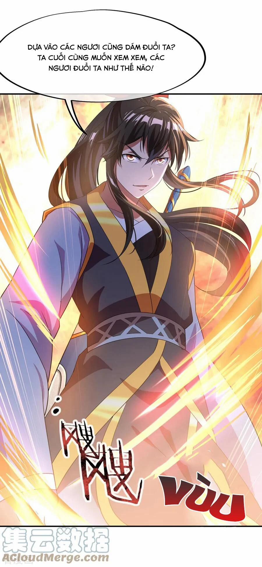 Chiến Hồn Tuyệt Thế 30 trang 28