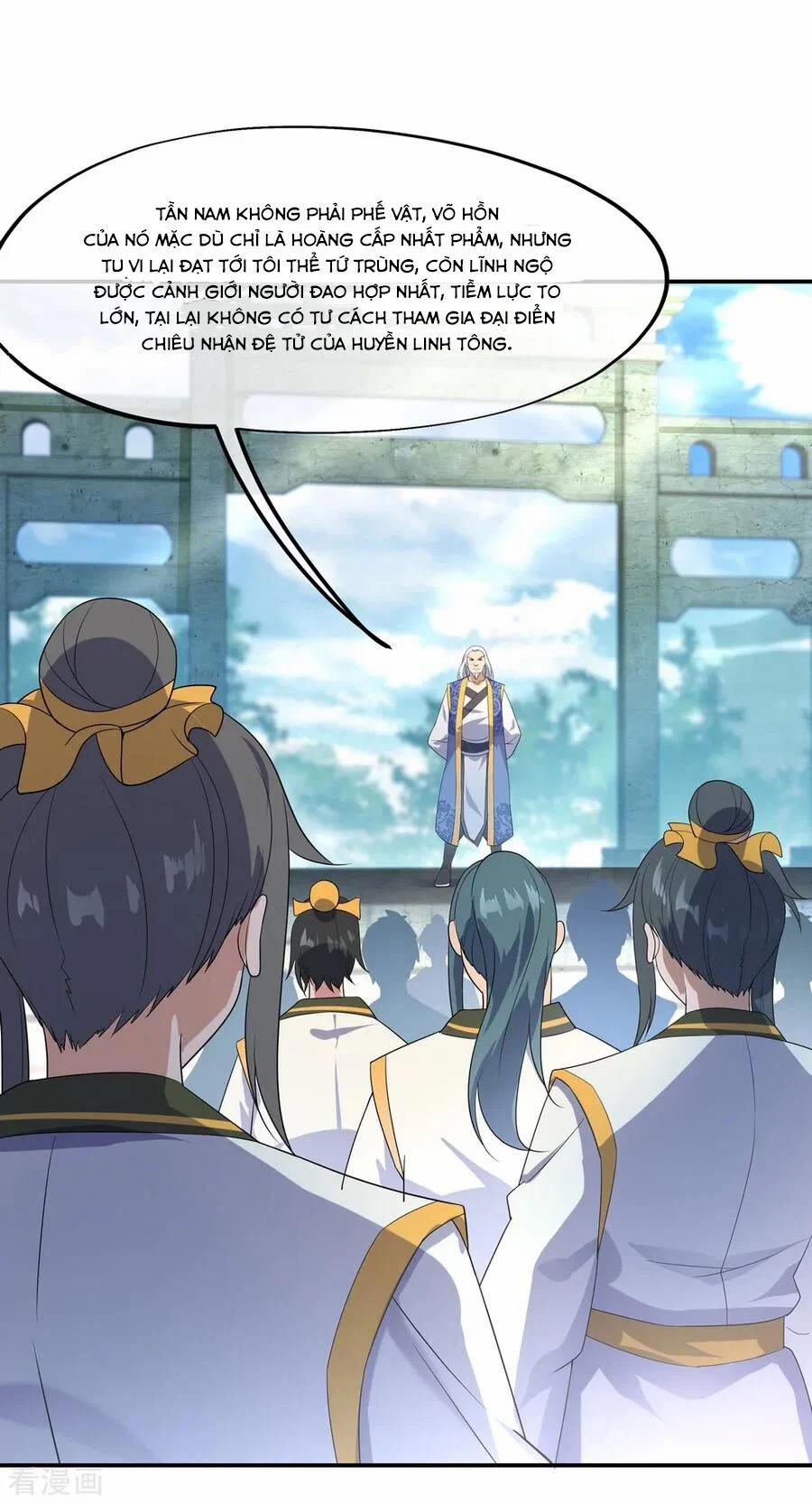 Chiến Hồn Tuyệt Thế 30 trang 5