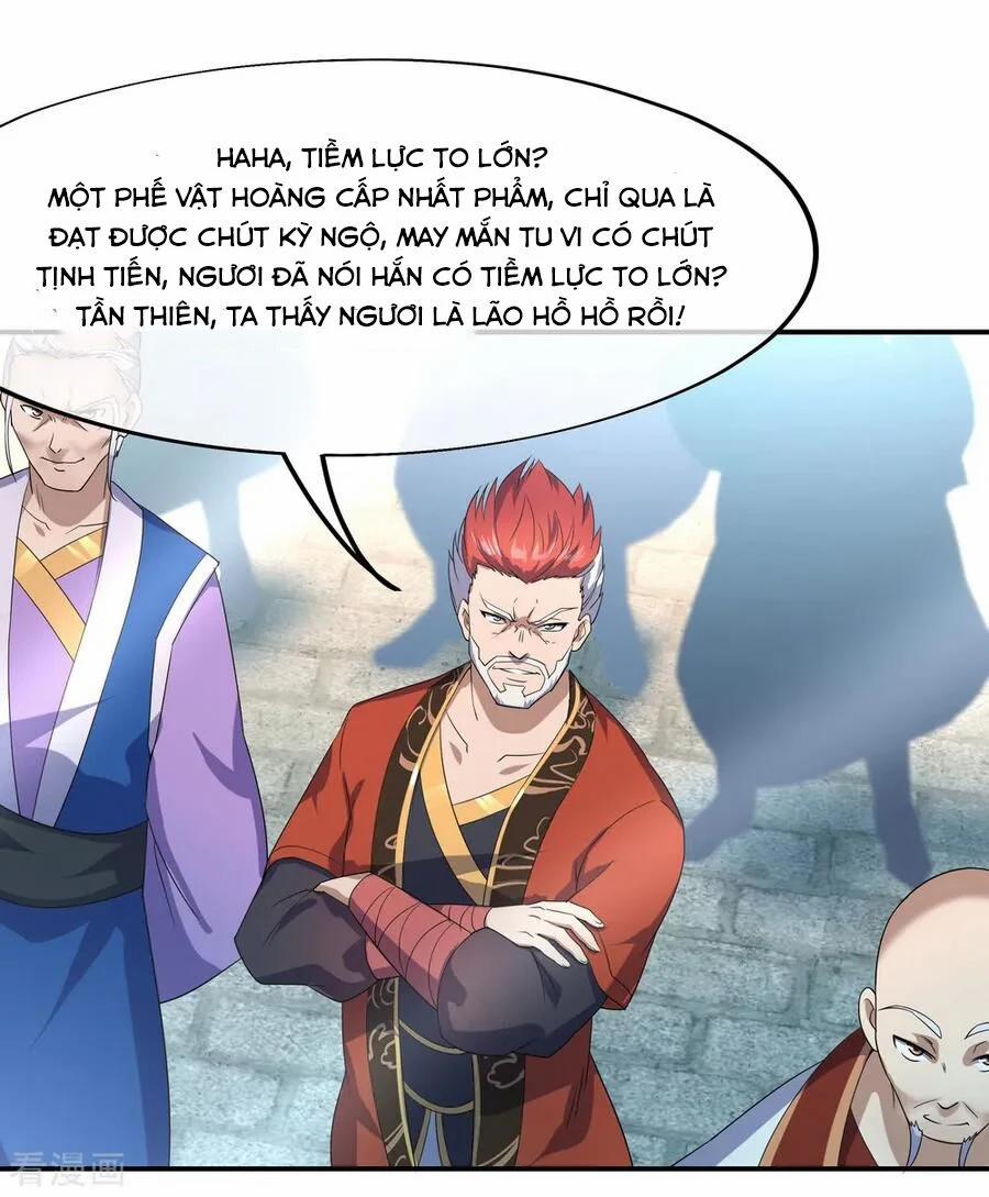 Chiến Hồn Tuyệt Thế 30 trang 6