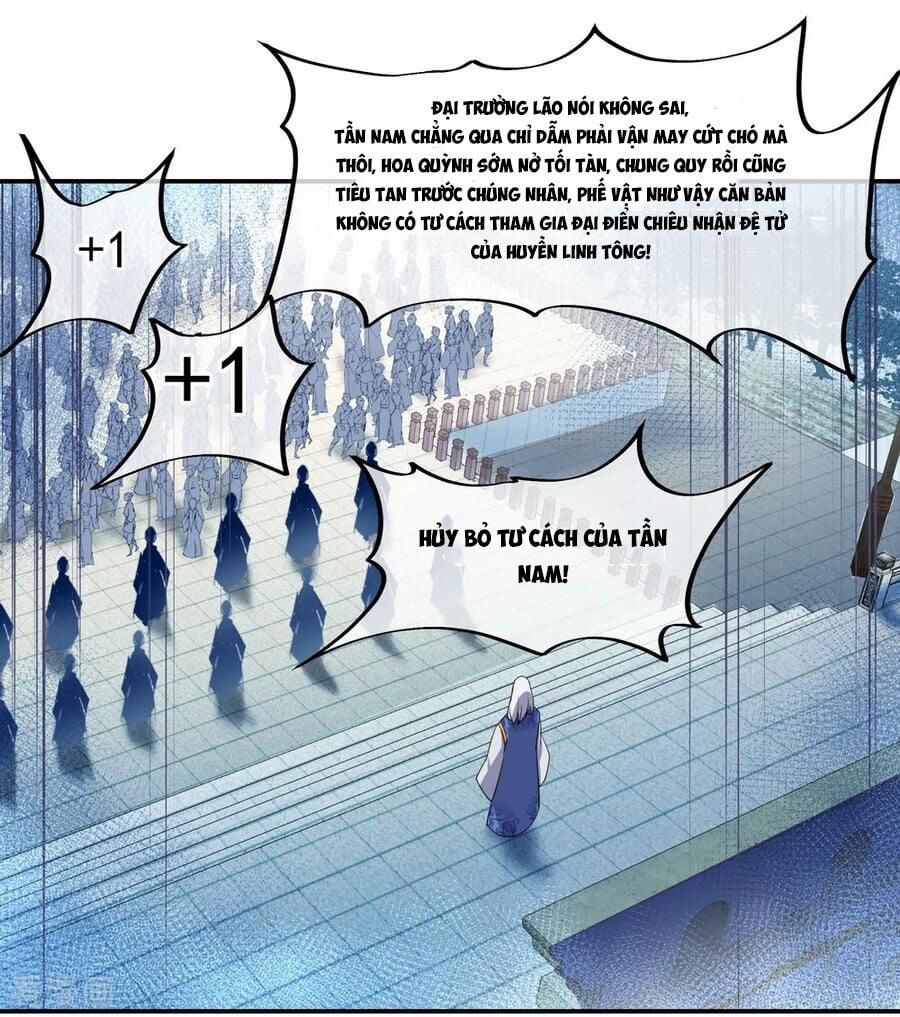 Chiến Hồn Tuyệt Thế 30 trang 8