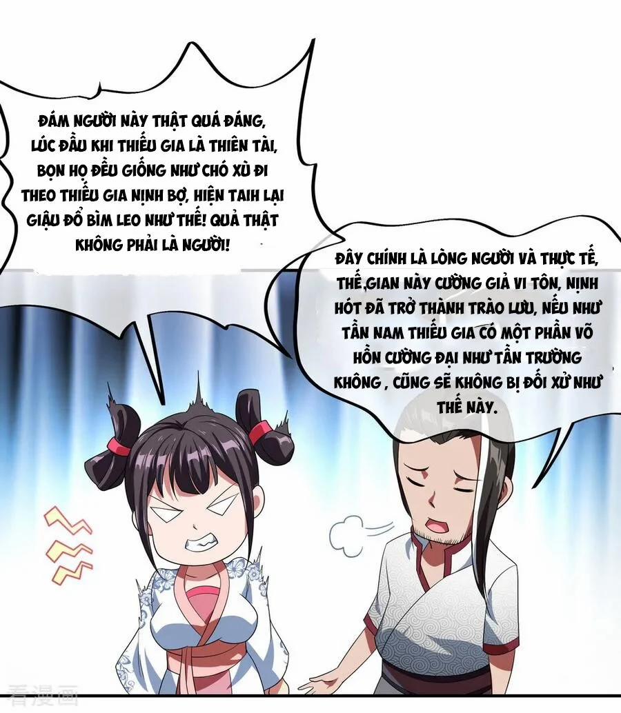 Chiến Hồn Tuyệt Thế 30 trang 9