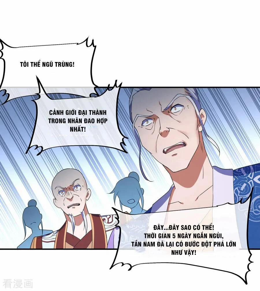 Chiến Hồn Tuyệt Thế 31 trang 1