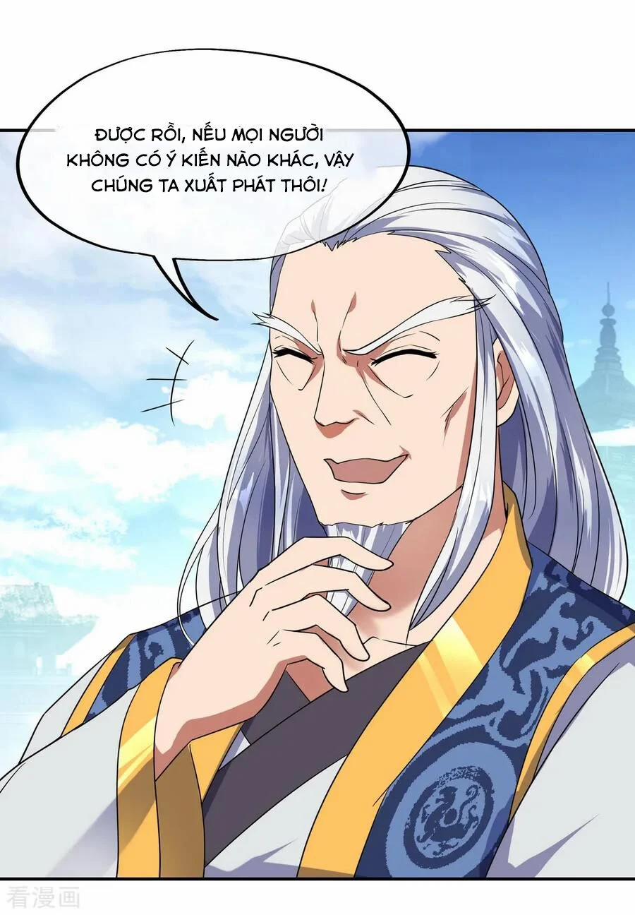 Chiến Hồn Tuyệt Thế 31 trang 10