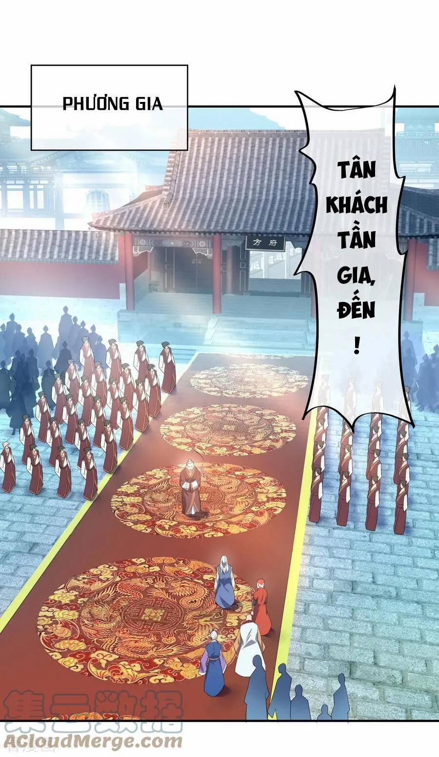 Chiến Hồn Tuyệt Thế 31 trang 11