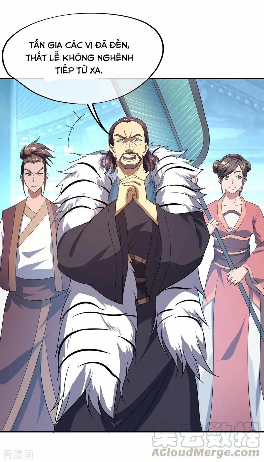 Chiến Hồn Tuyệt Thế 31 trang 13