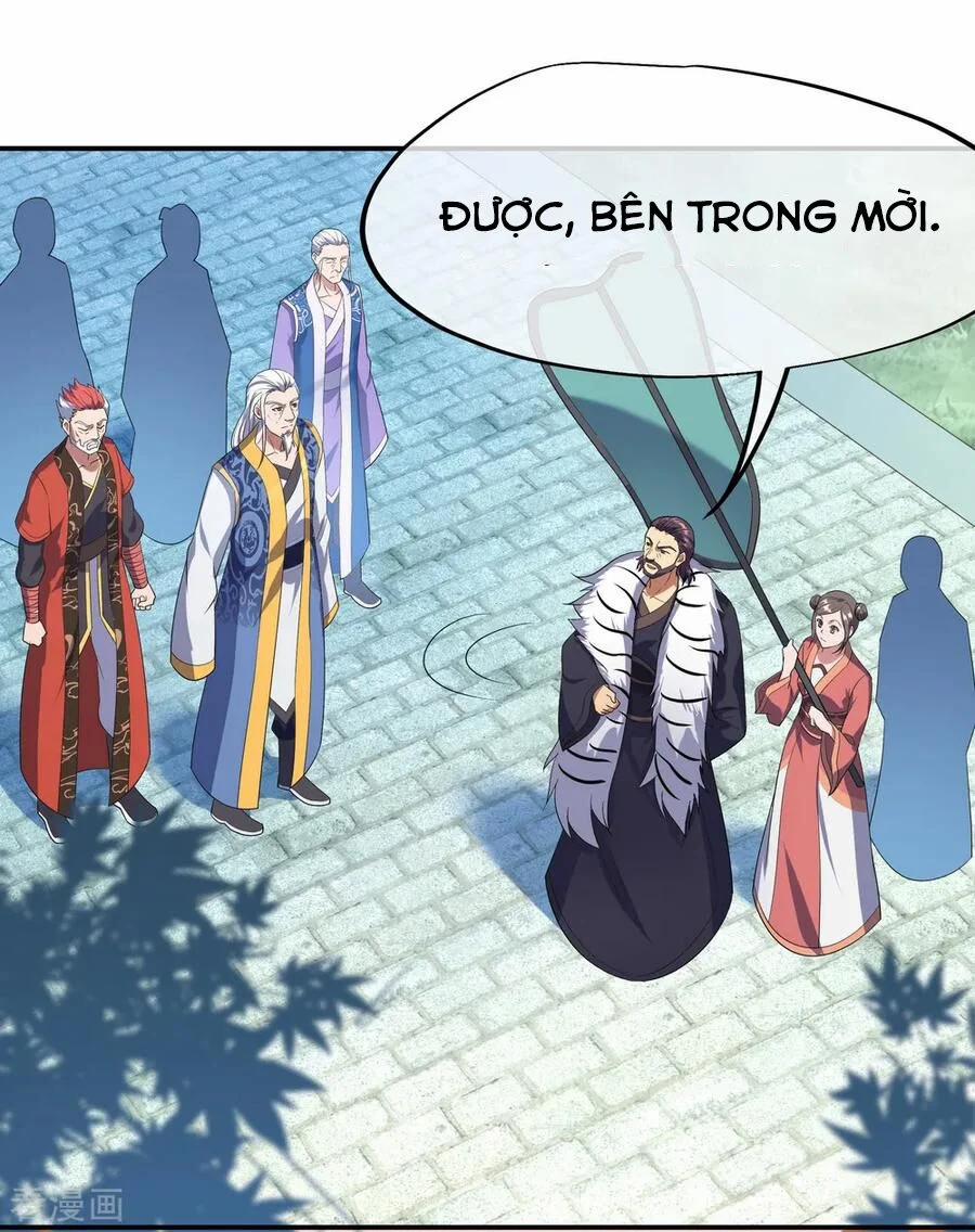 Chiến Hồn Tuyệt Thế 31 trang 16