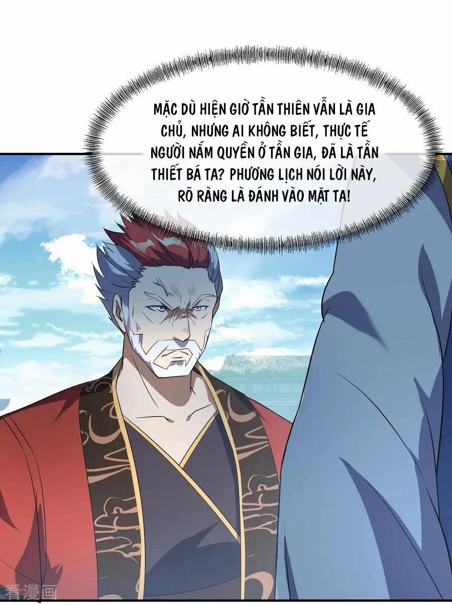 Chiến Hồn Tuyệt Thế 31 trang 17