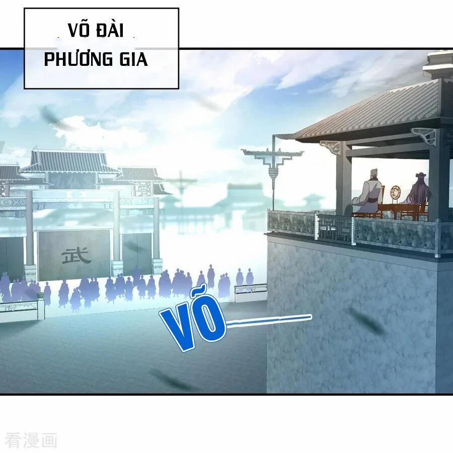 Chiến Hồn Tuyệt Thế 31 trang 19