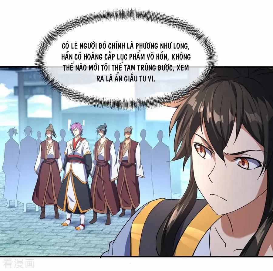 Chiến Hồn Tuyệt Thế 31 trang 21