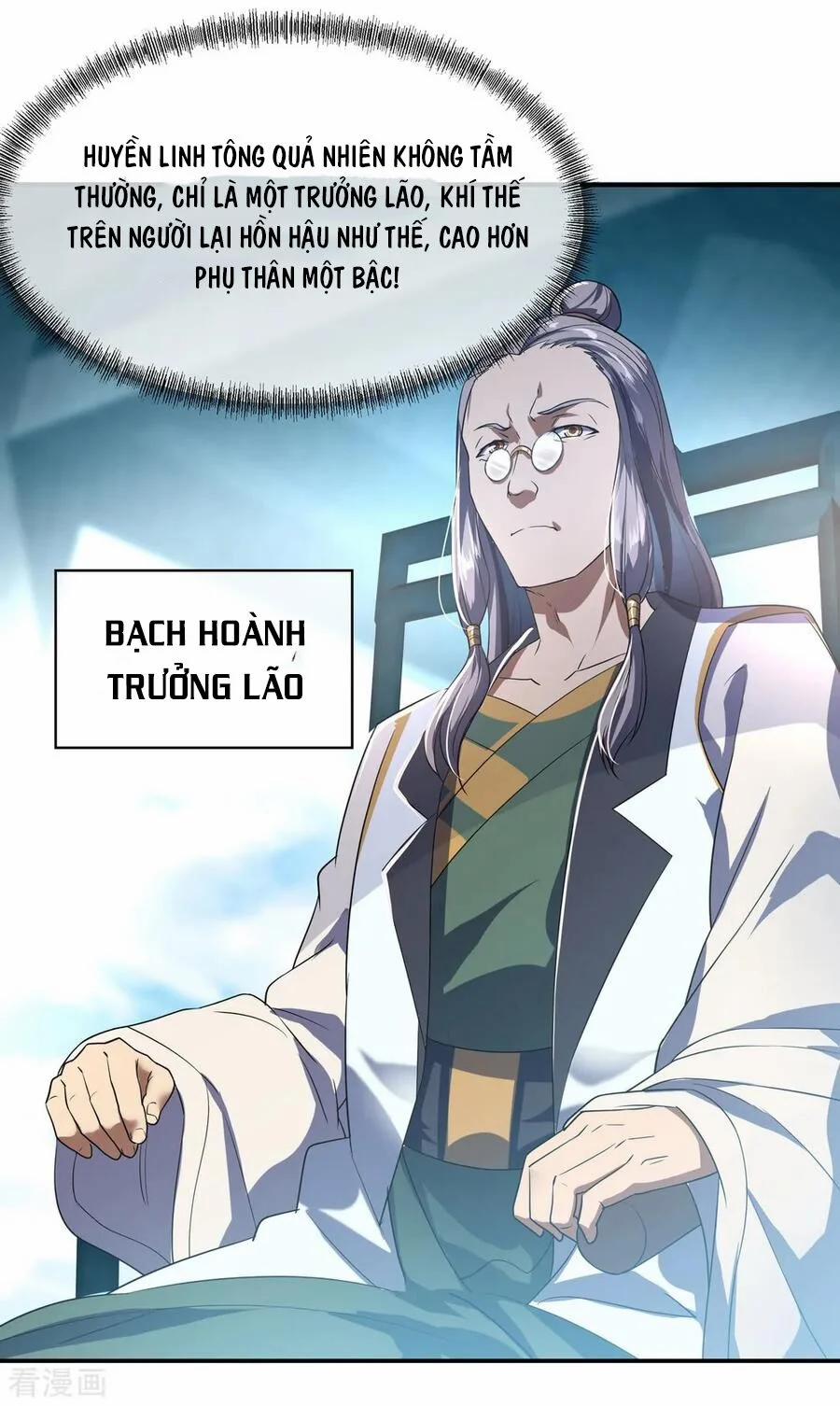 Chiến Hồn Tuyệt Thế 31 trang 23