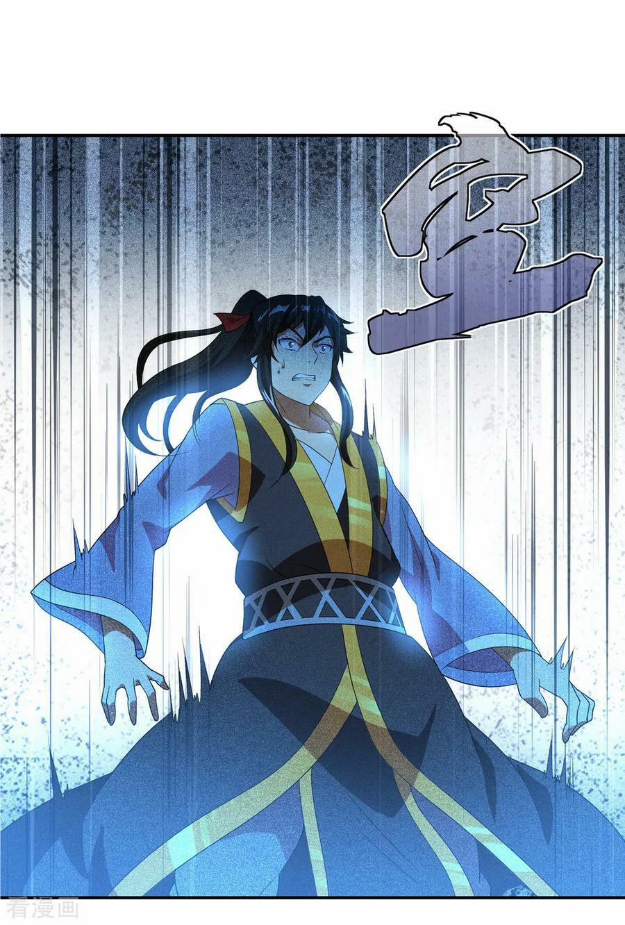 Chiến Hồn Tuyệt Thế 32 trang 1