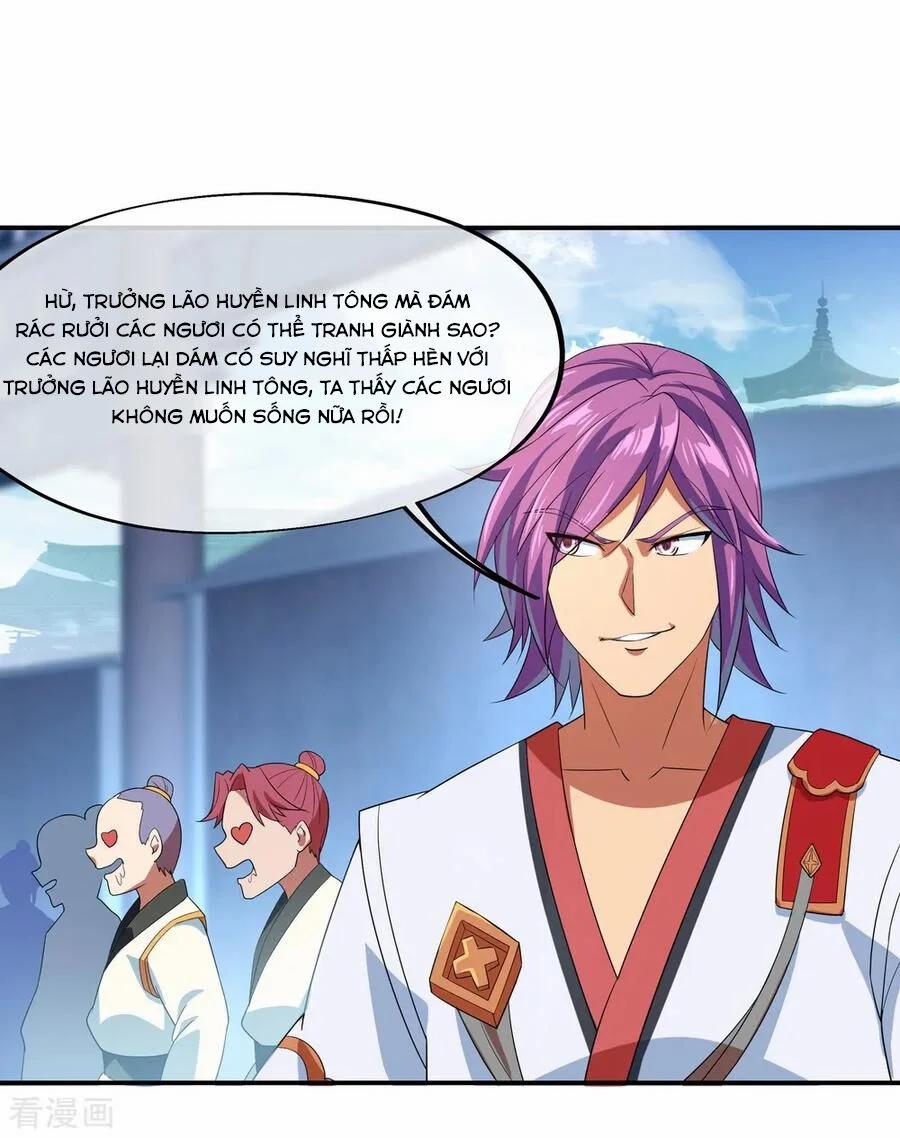 Chiến Hồn Tuyệt Thế 32 trang 11