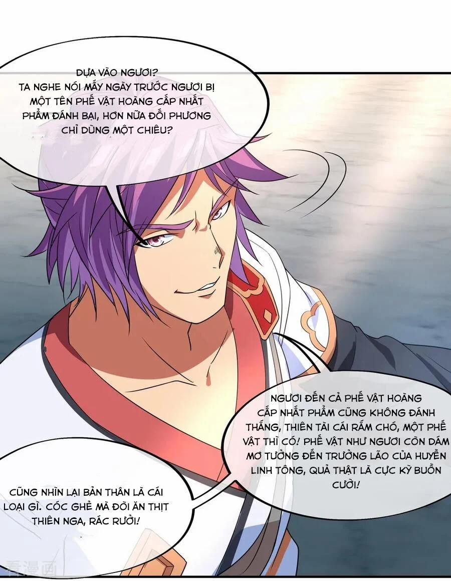 Chiến Hồn Tuyệt Thế 32 trang 14