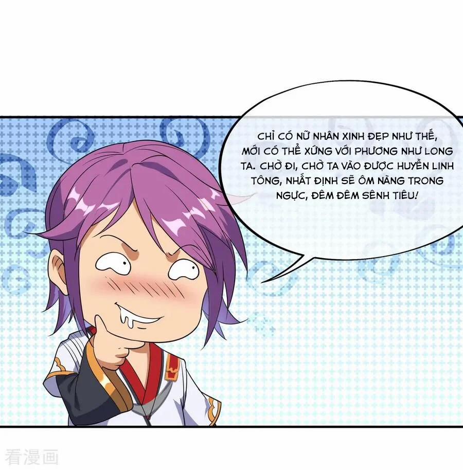 Chiến Hồn Tuyệt Thế 32 trang 15