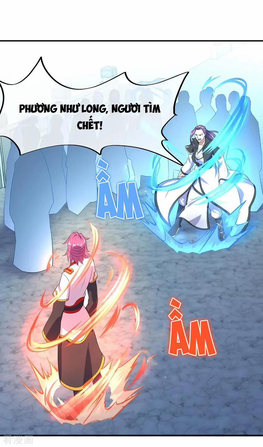 Chiến Hồn Tuyệt Thế 32 trang 16