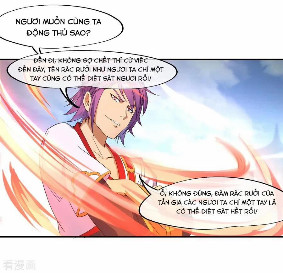 Chiến Hồn Tuyệt Thế 32 trang 17