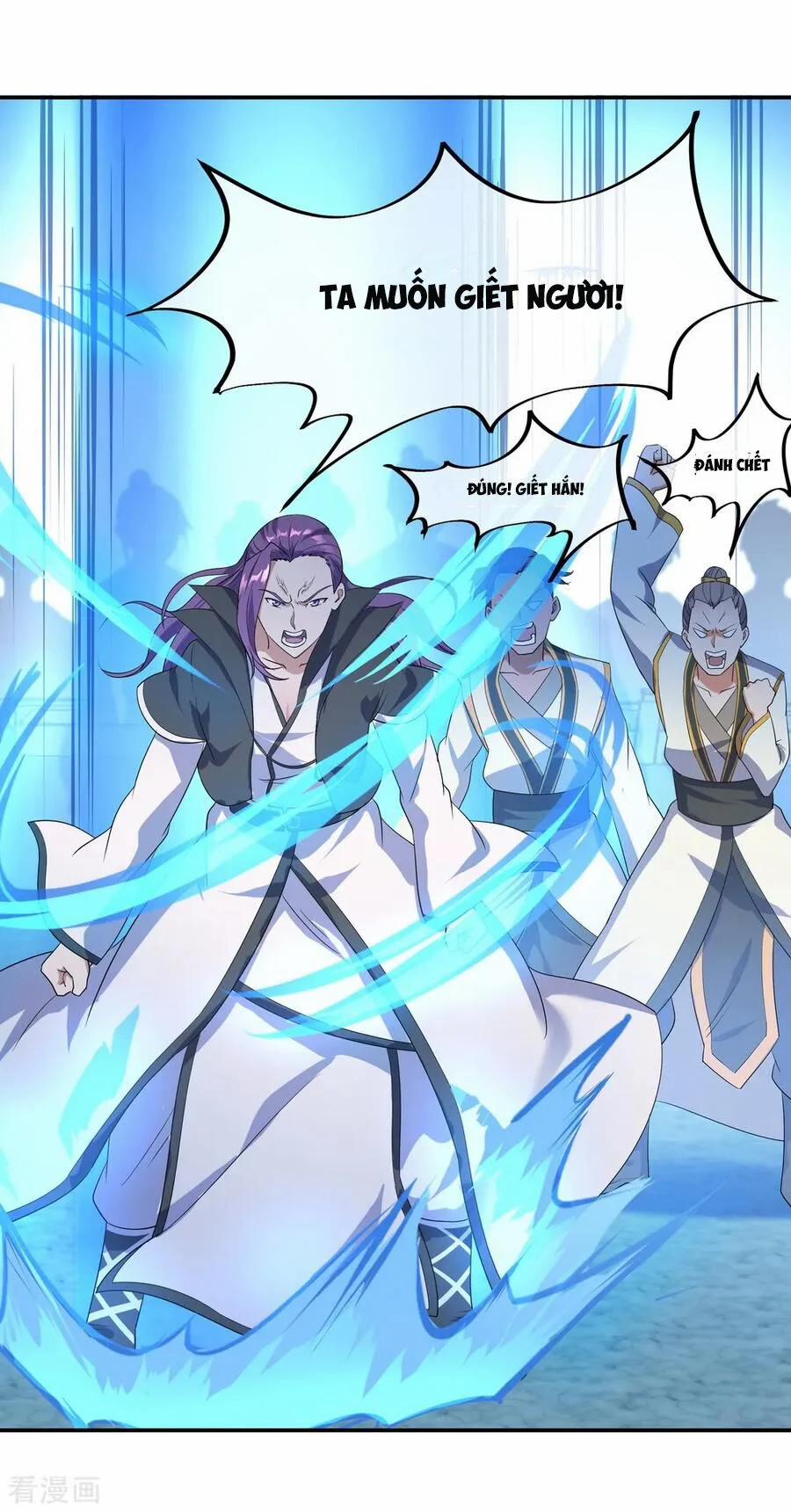 Chiến Hồn Tuyệt Thế 32 trang 18