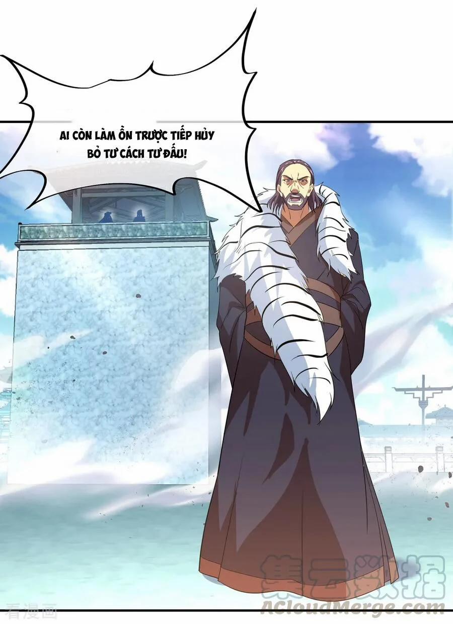 Chiến Hồn Tuyệt Thế 32 trang 21