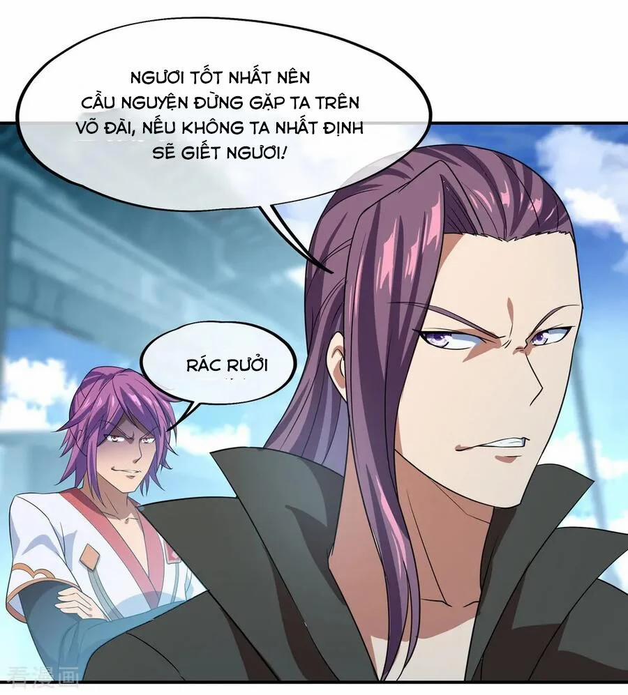 Chiến Hồn Tuyệt Thế 32 trang 22