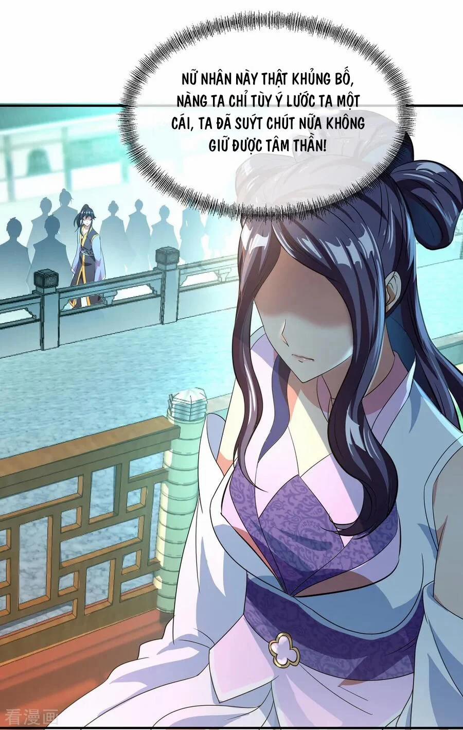 Chiến Hồn Tuyệt Thế 32 trang 6