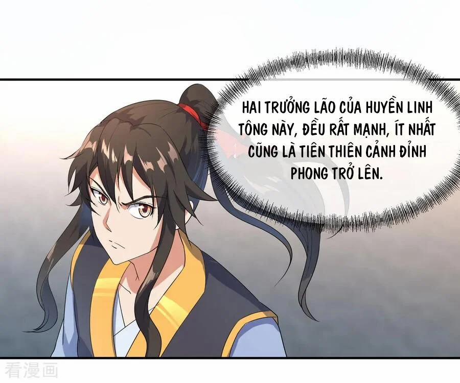 Chiến Hồn Tuyệt Thế 32 trang 8