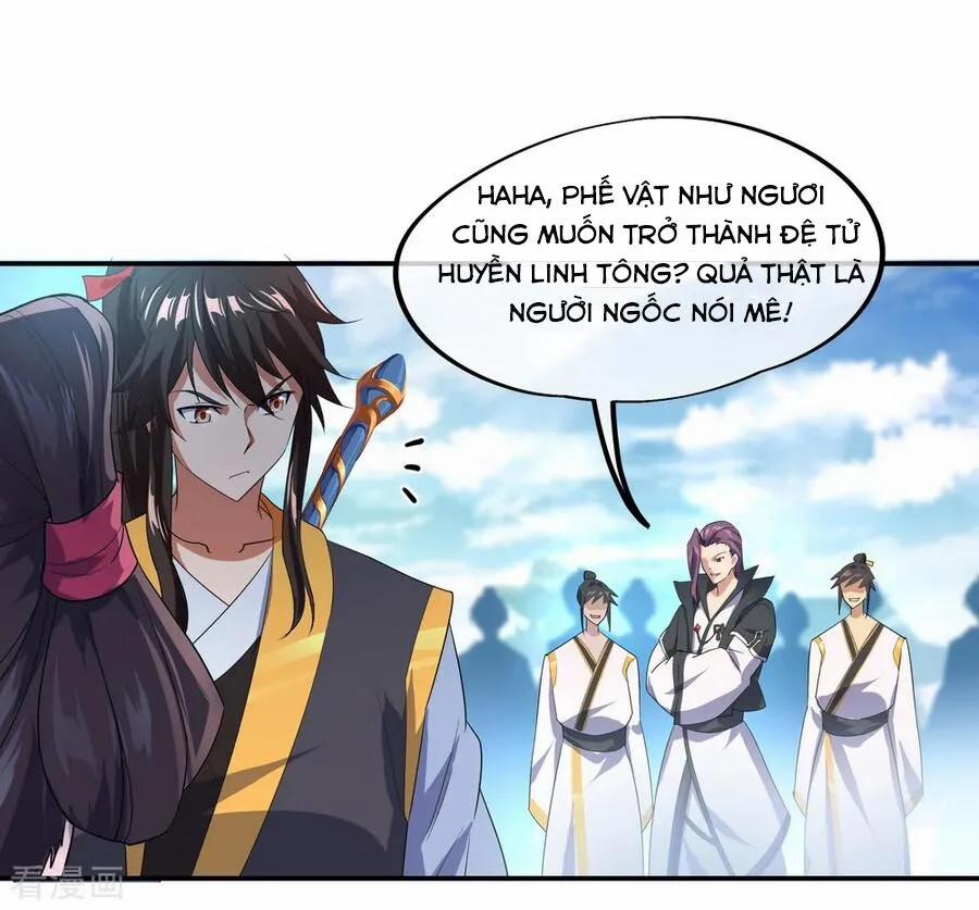 Chiến Hồn Tuyệt Thế 33 trang 10