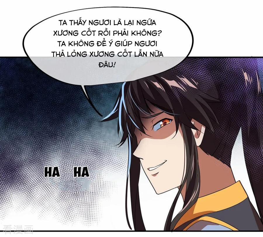Chiến Hồn Tuyệt Thế 33 trang 11