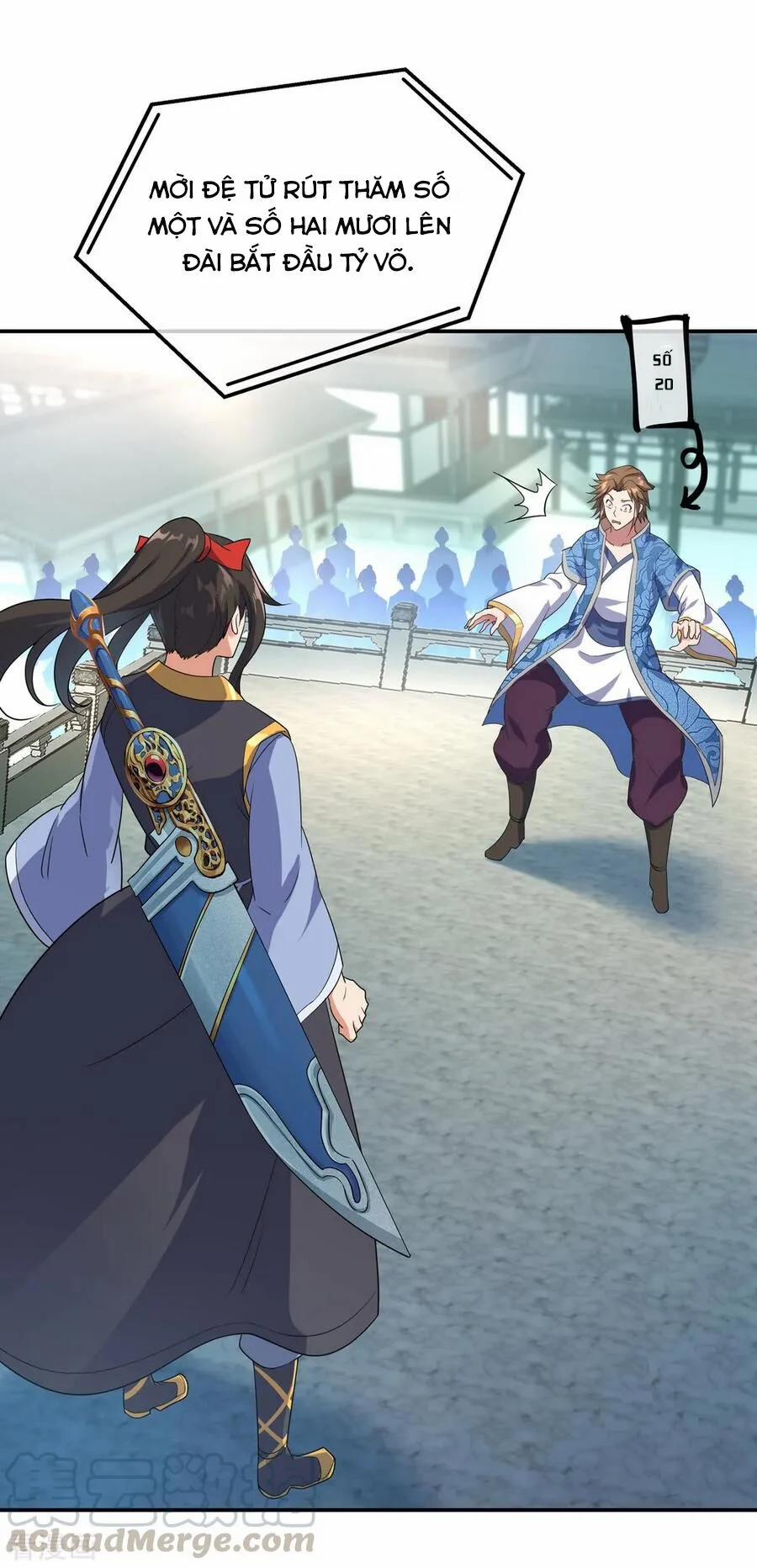 Chiến Hồn Tuyệt Thế 33 trang 14