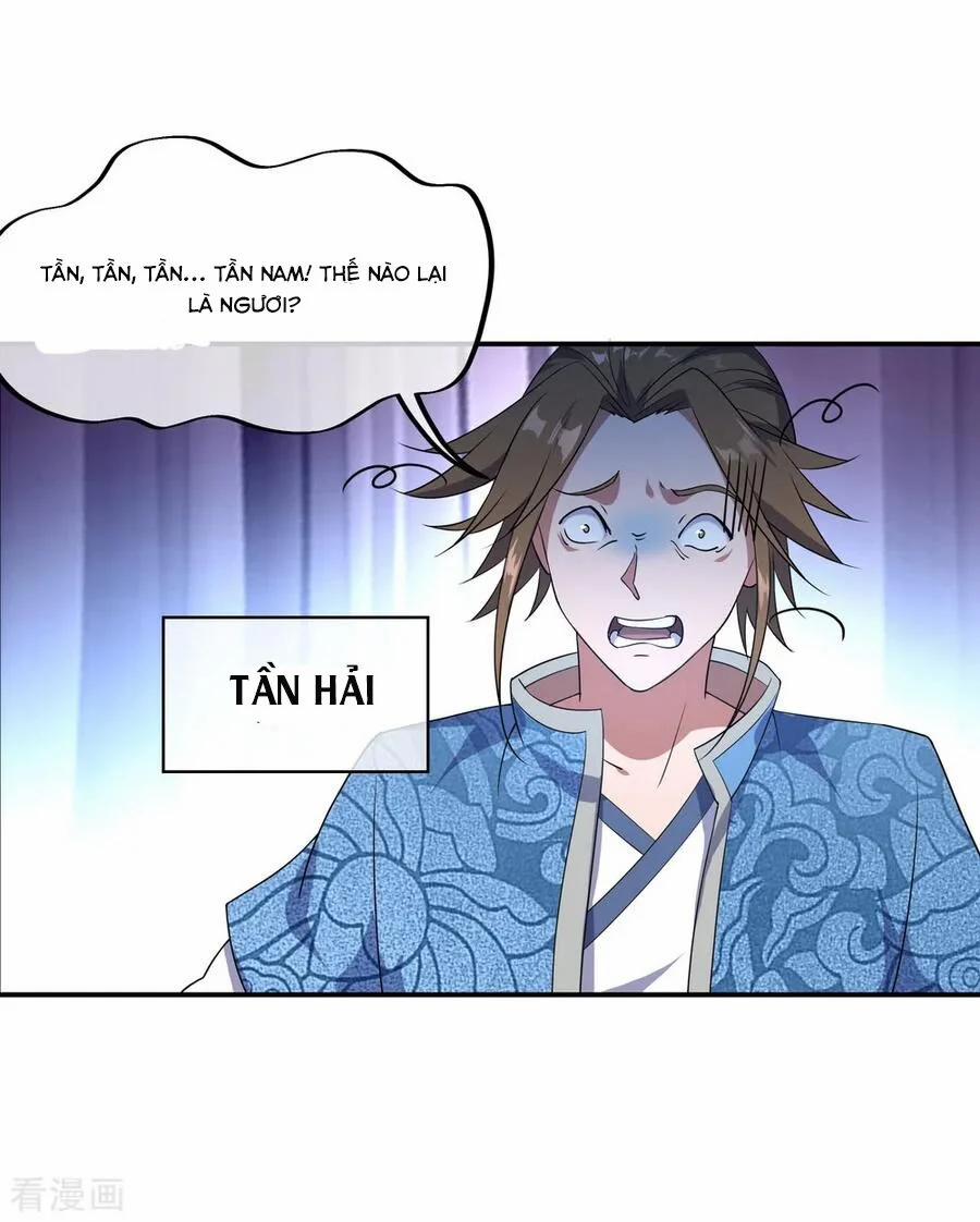 Chiến Hồn Tuyệt Thế 33 trang 15