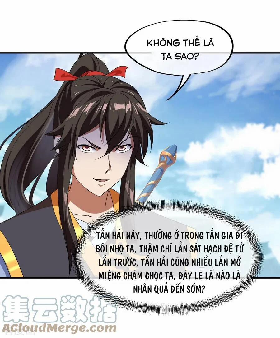 Chiến Hồn Tuyệt Thế 33 trang 16