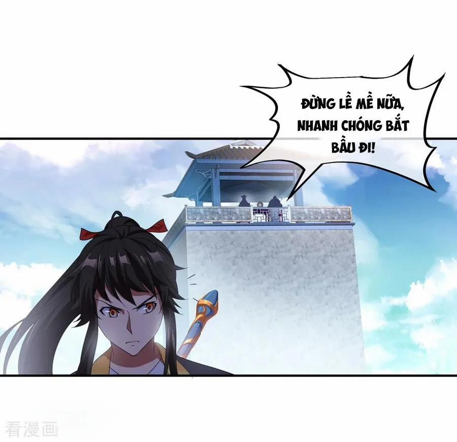 Chiến Hồn Tuyệt Thế 33 trang 17