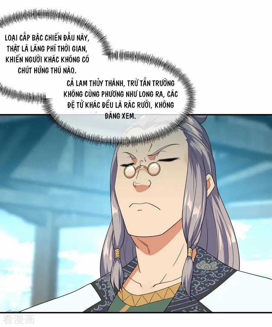 Chiến Hồn Tuyệt Thế 33 trang 18