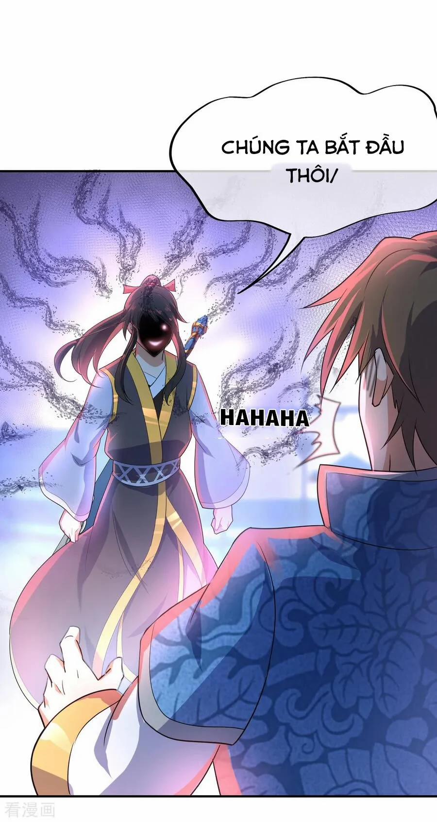 Chiến Hồn Tuyệt Thế 33 trang 19