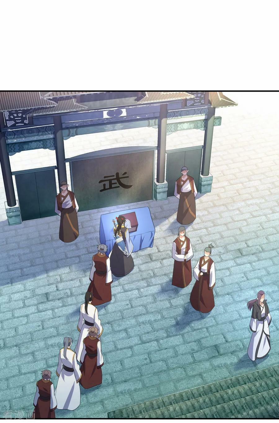 Chiến Hồn Tuyệt Thế 33 trang 2