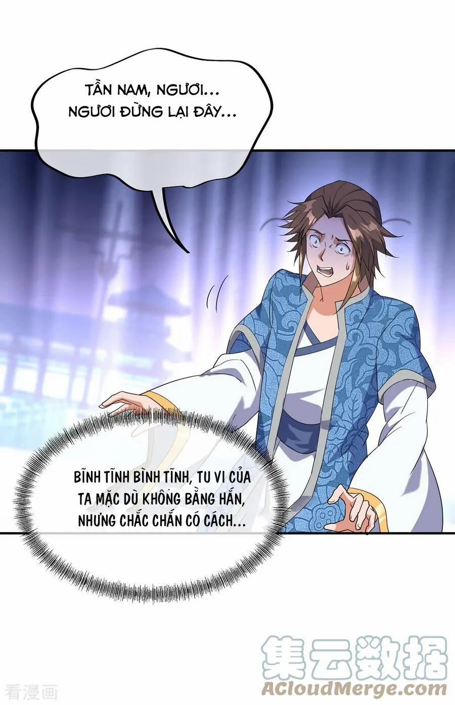 Chiến Hồn Tuyệt Thế 33 trang 20