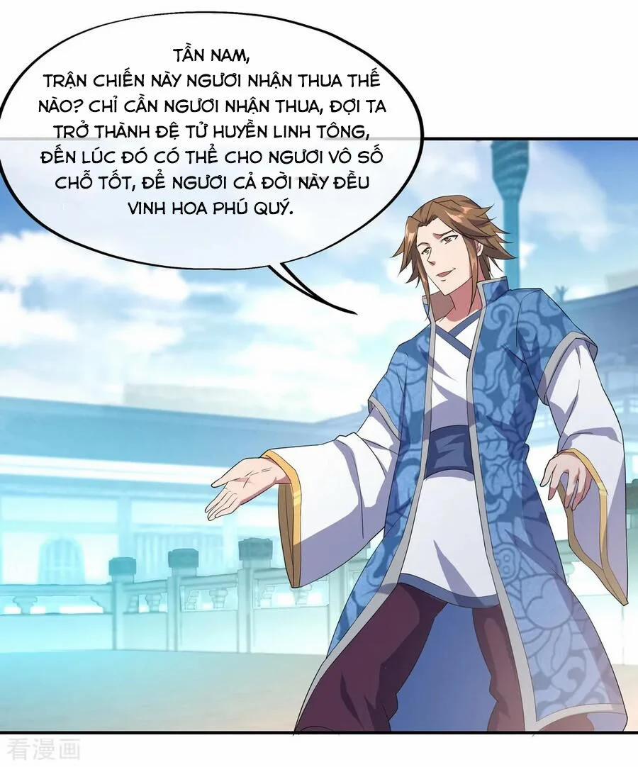 Chiến Hồn Tuyệt Thế 33 trang 22