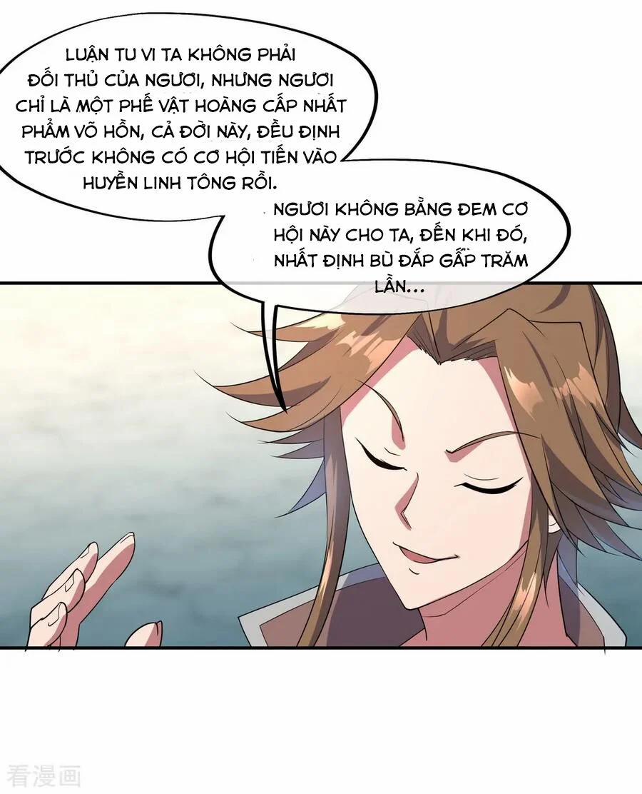 Chiến Hồn Tuyệt Thế 33 trang 23