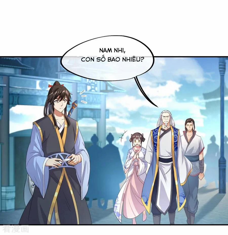 Chiến Hồn Tuyệt Thế 33 trang 5