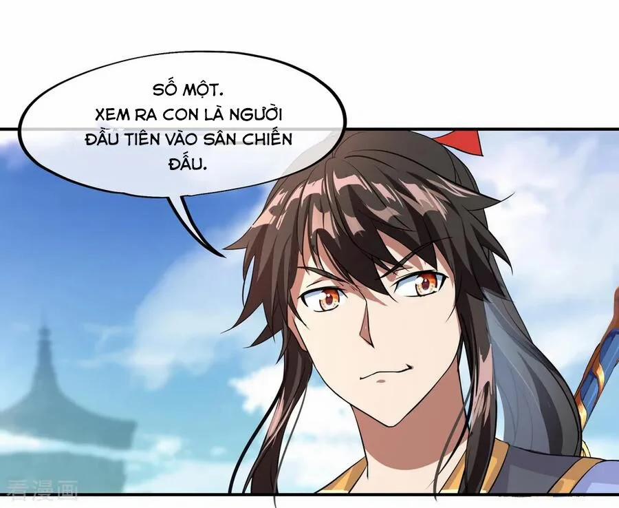 Chiến Hồn Tuyệt Thế 33 trang 6