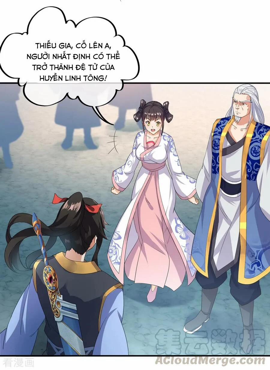 Chiến Hồn Tuyệt Thế 33 trang 7