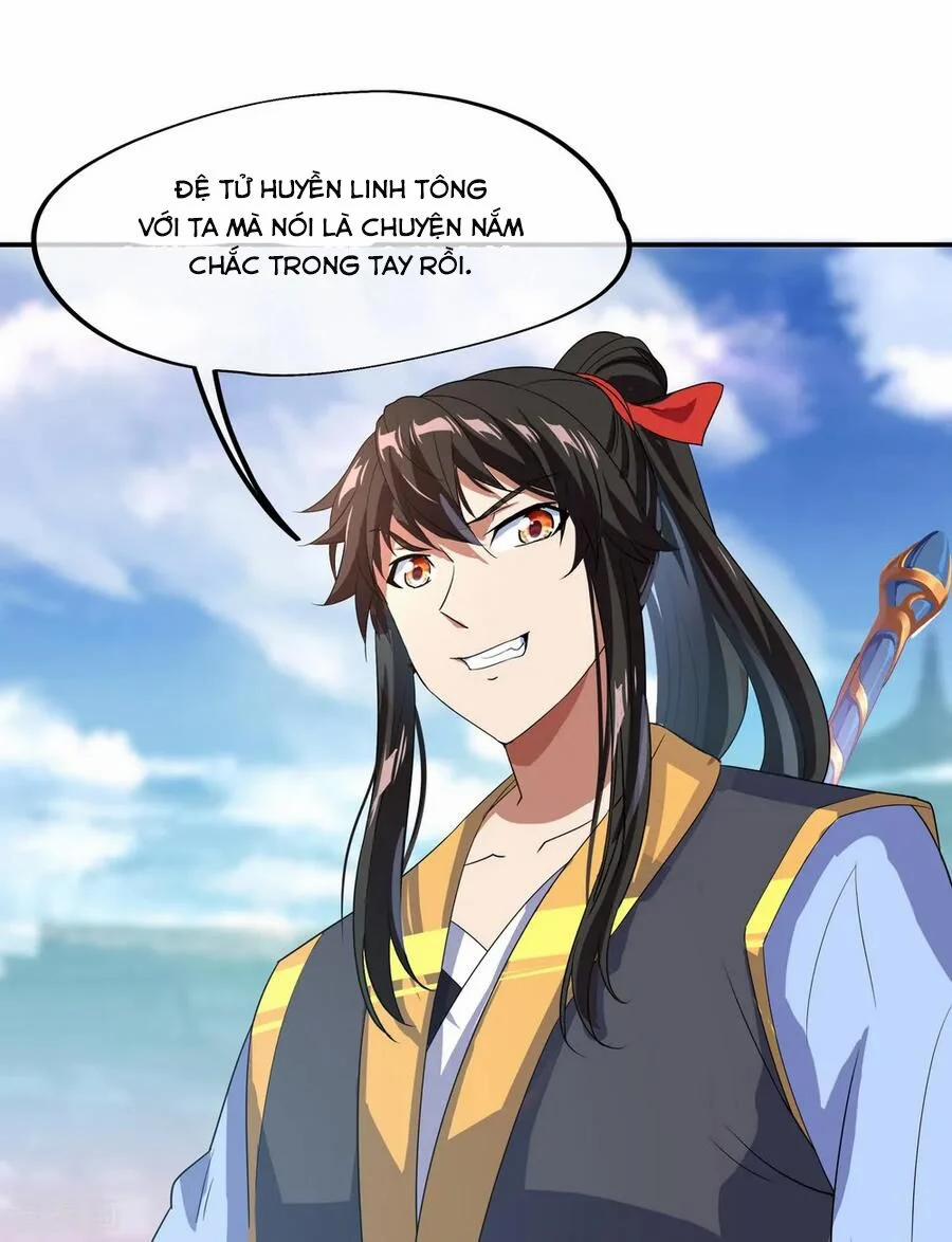 Chiến Hồn Tuyệt Thế 33 trang 9